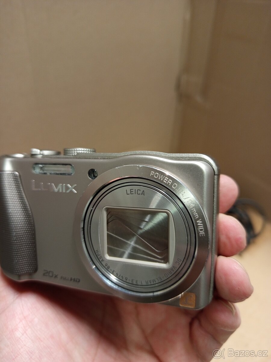 PANASONIC LUMIX DMC-TZ36 - 16