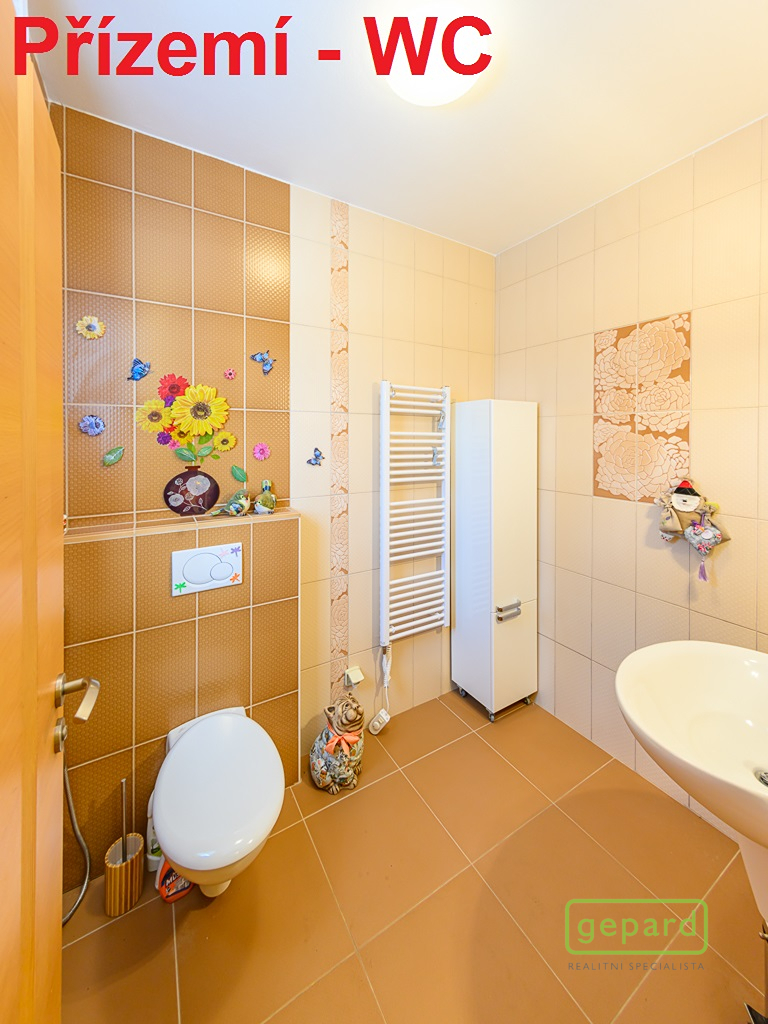 Rodinný dům Římov, se solidní cenou - 16