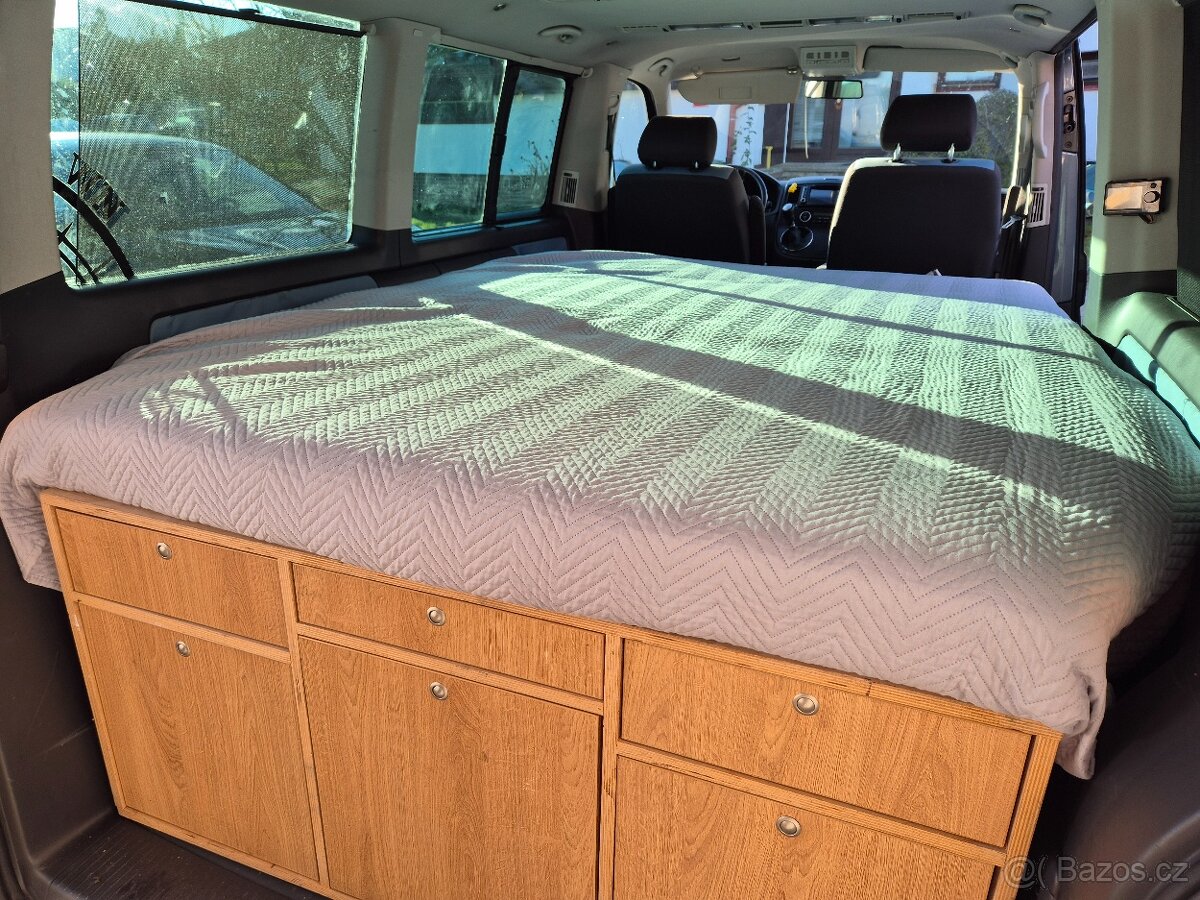 VW T5 Miltivan Camper Atlantis - 16