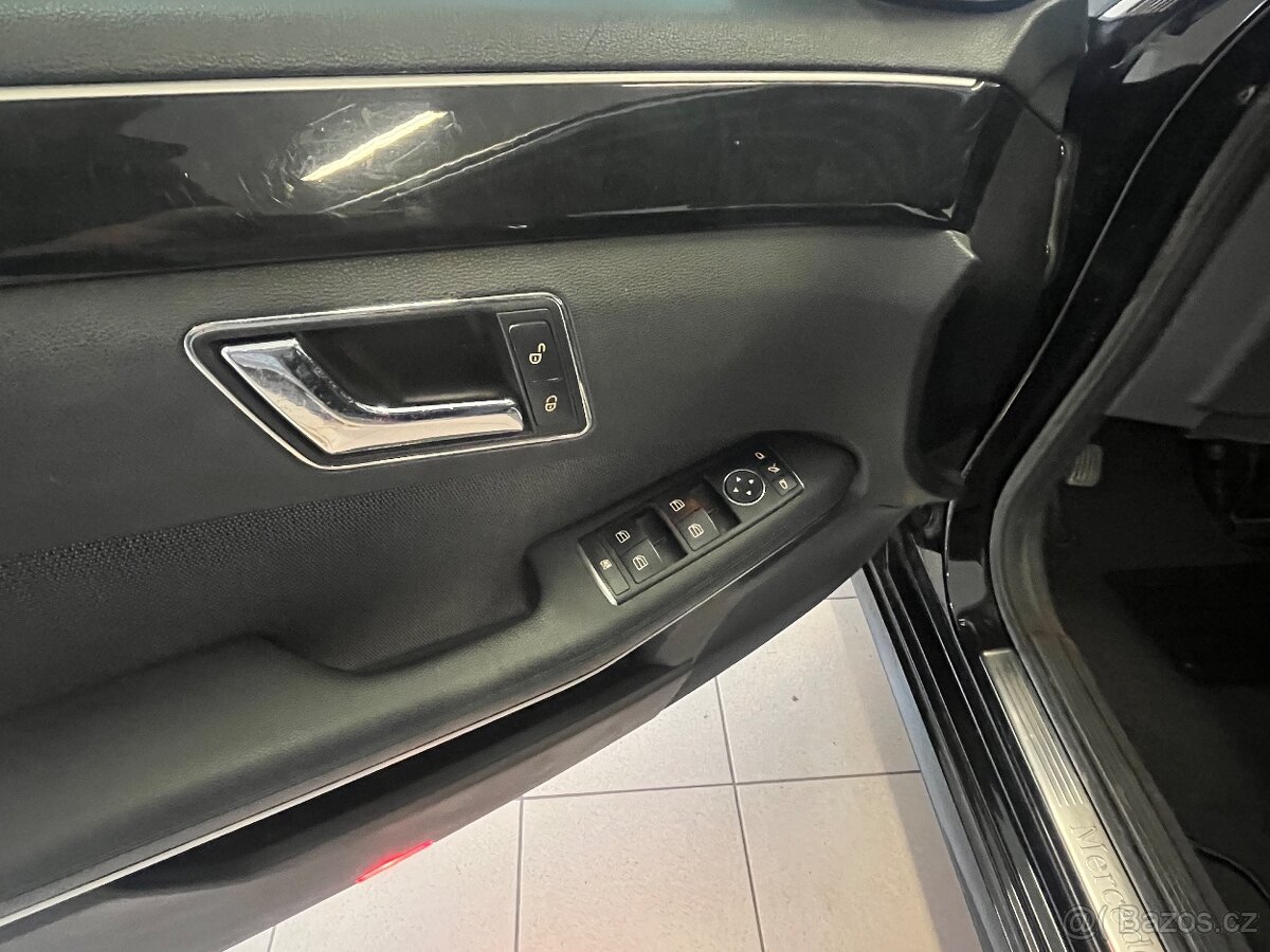 Mercedes-Benz E 250 CDI W212 Avantgarde - 16