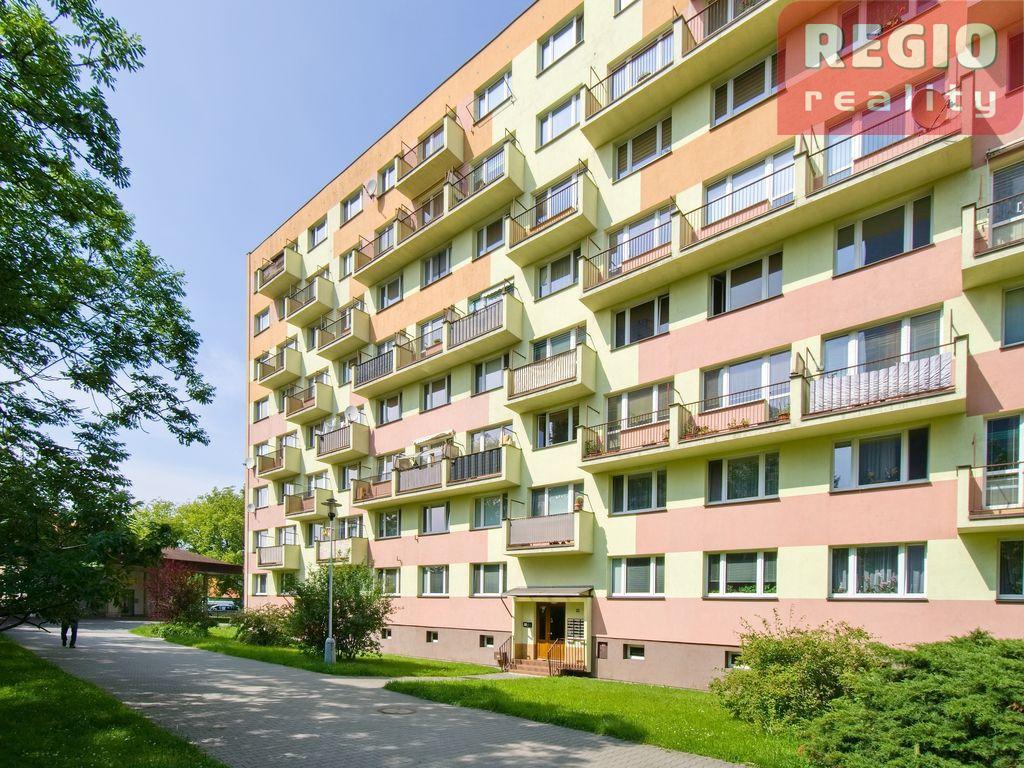 Pronájem bytu 3+1, ul. Frýdlantská - 16