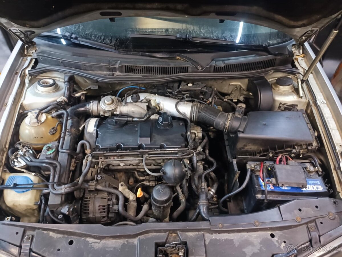 Golf 4 1.9 TDi 96kw - 16