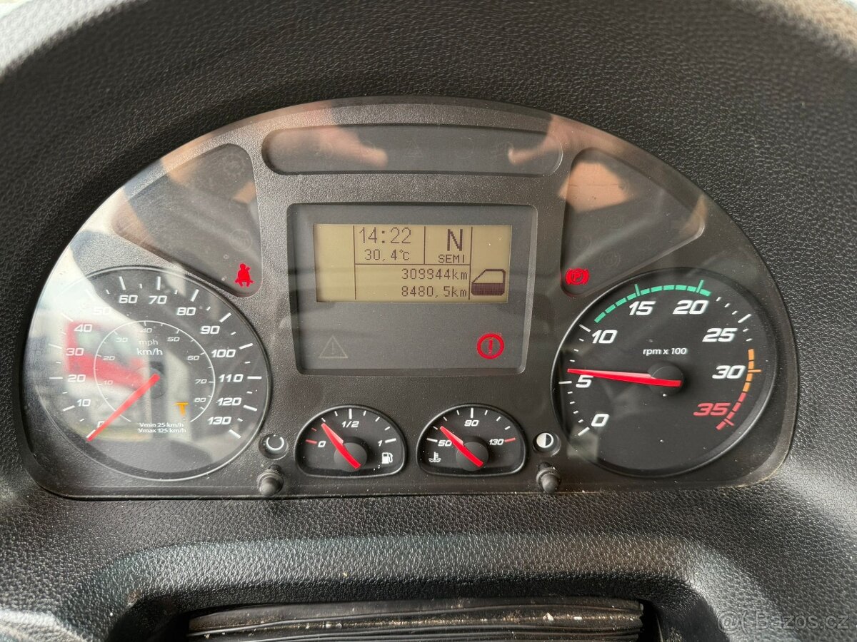 Iveco Eurocargo 140-250 E6 SKŘÍŇ/HYDRAULICKÉ ČELO - 16