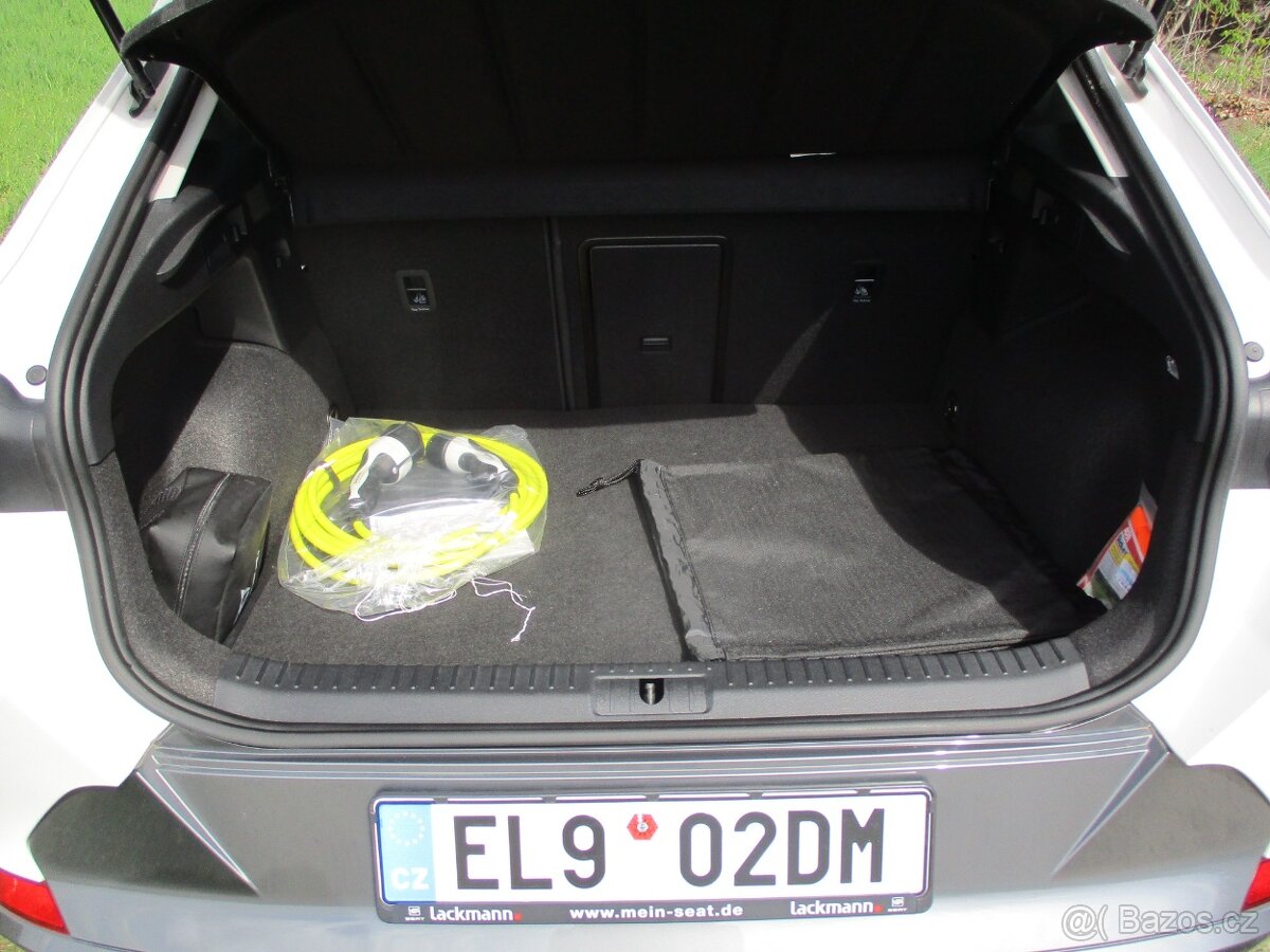 Cupra Formentor 1.4 TSi e-HYBRID 204PS DSG 11/2022 - 16