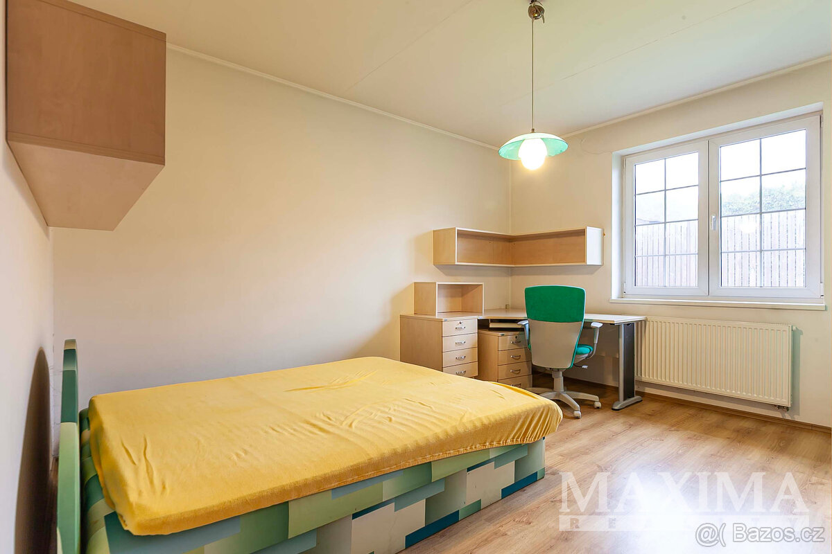 Dům 4+1 o ploše 113 m2 - Chomutov, Chomutov - 16