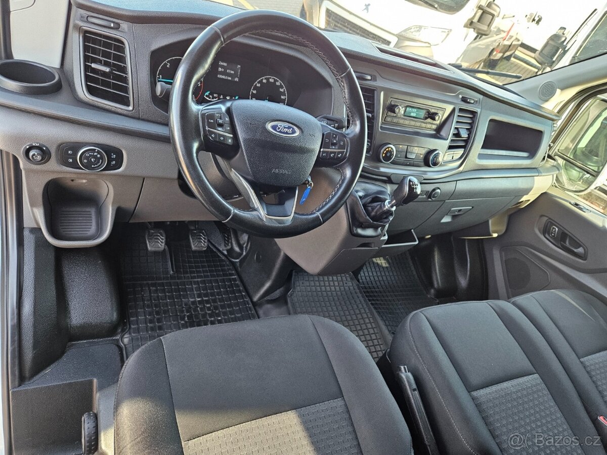 Ford transit L3H2 6 miestne 2.0TdCi/131hp - 2022 - 16