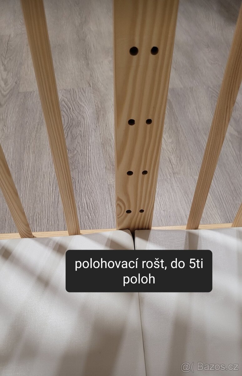 Prodám mix věcí pro miminko (poze jako celek) - 16