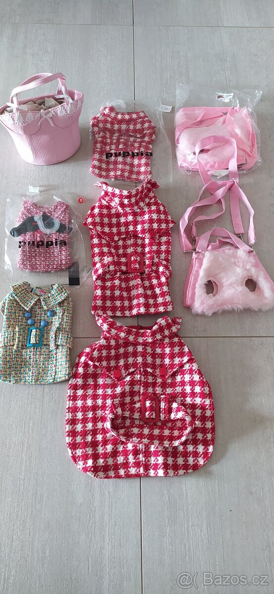 Obojky, oblečky - 16