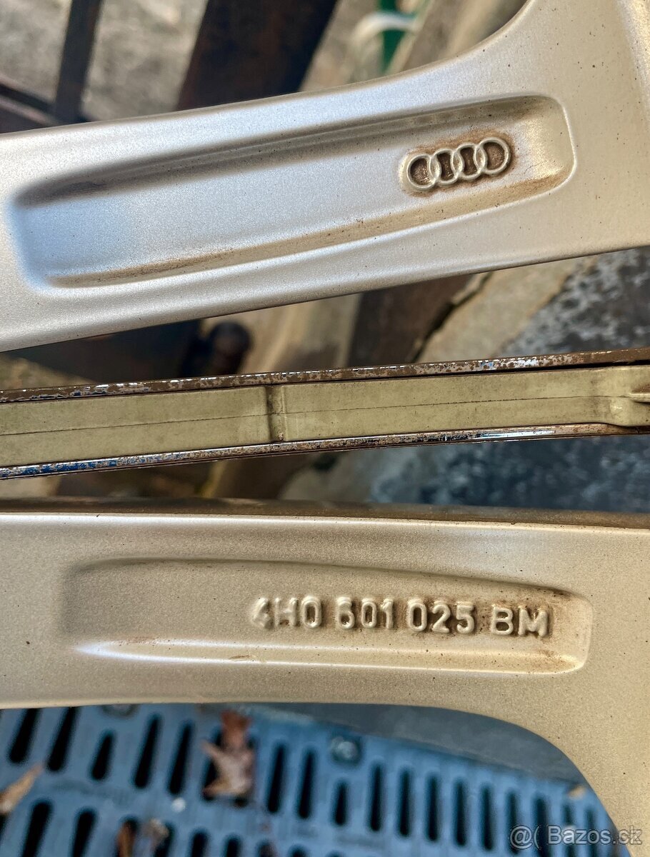 5x112 R21 Audi S8 A8 - 16