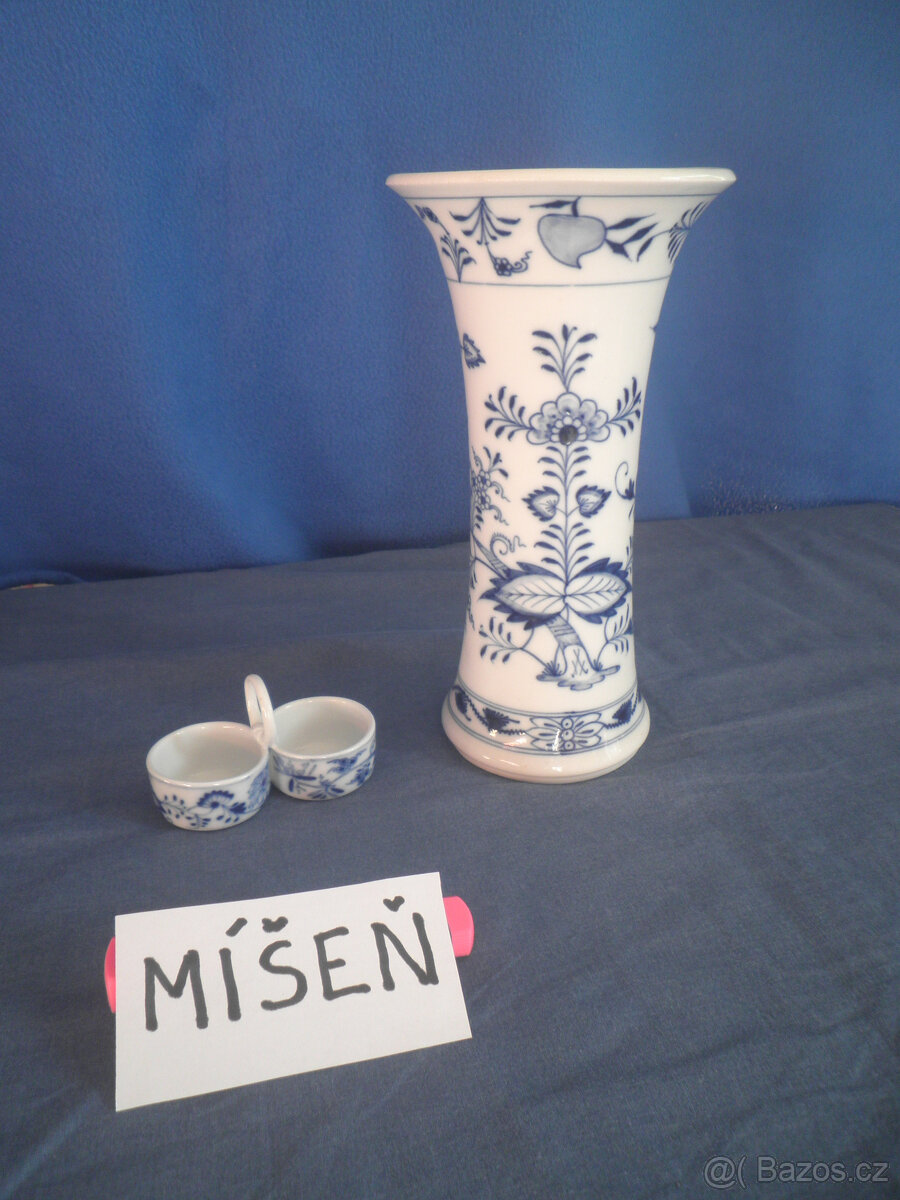 Cibulák porcelán - sbírka - 16