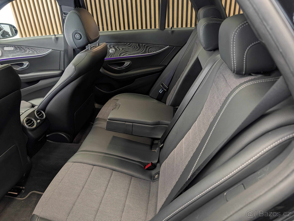 Mercedes-Benz Třídy E 2,0 E300 DE EQ POWER 225 KW AM - 16