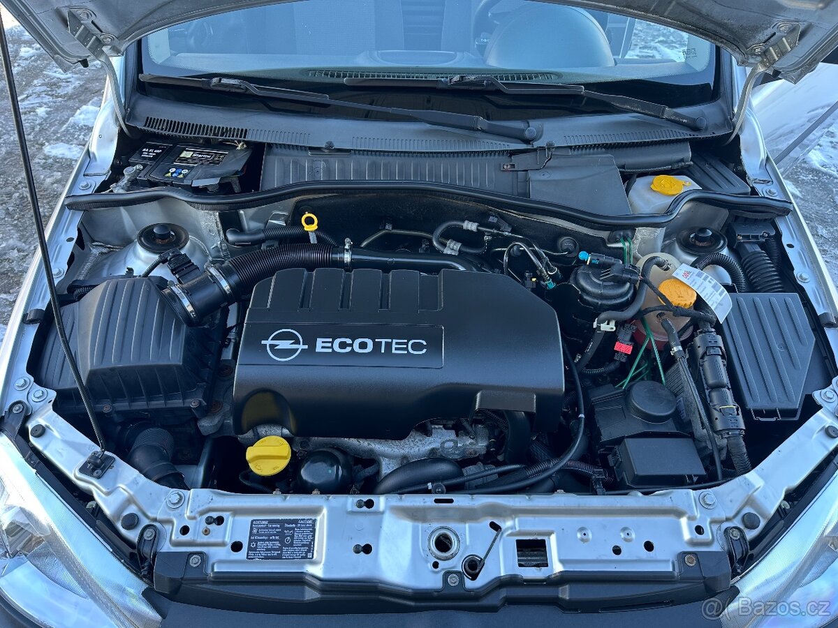 Opel Combo 1,3TDCi 55kw 5dveř.model - 16