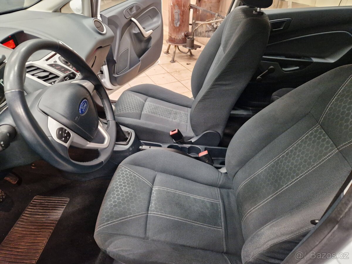 Ford Fiesta 1,2 44KW - 16