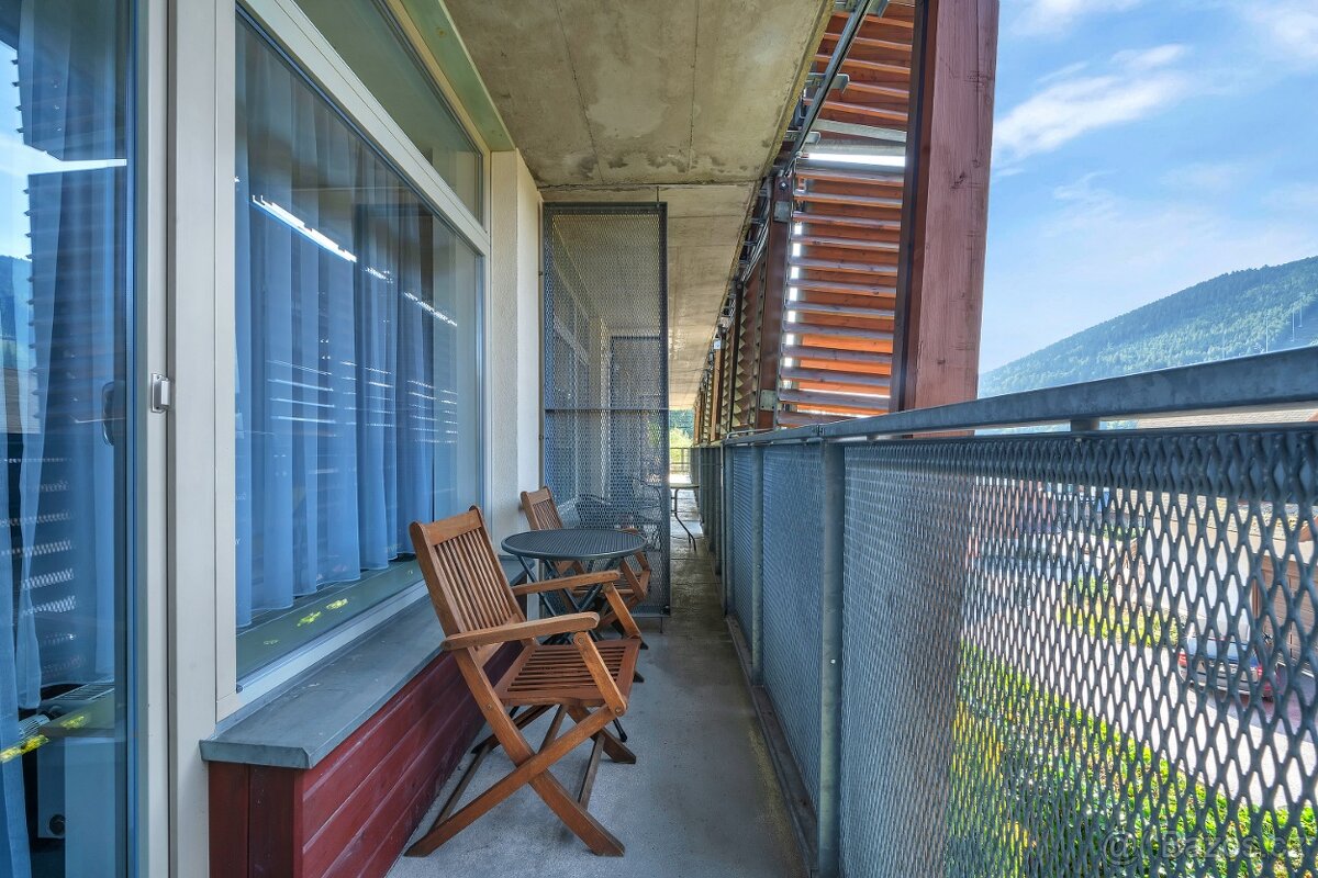Apartmán Harrachov Čertovka v centru - 16