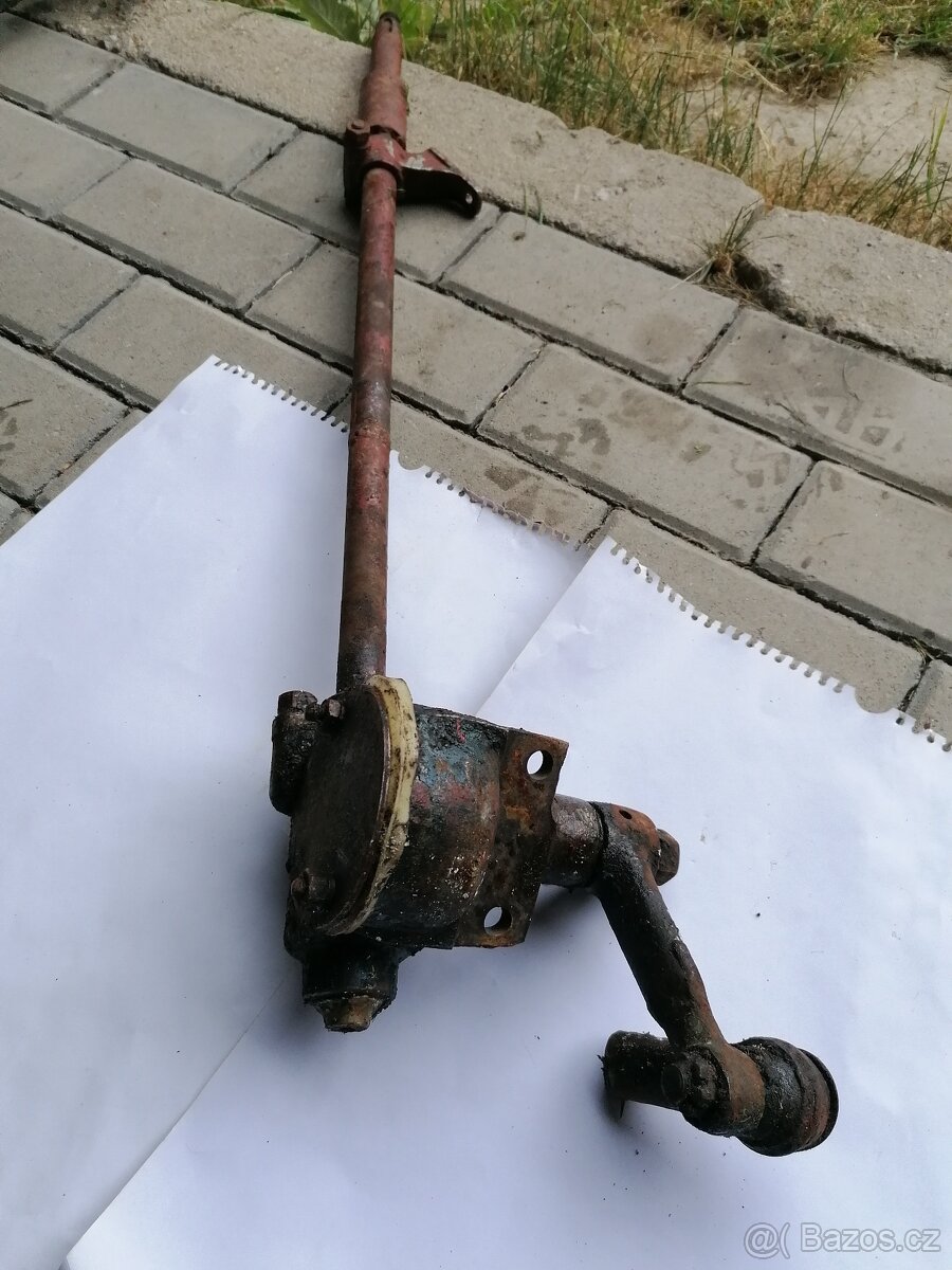 Díly veterán Praga - 16