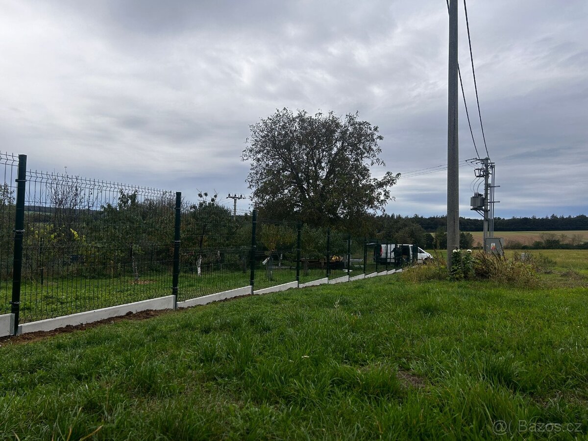 Ploty na klíč - 16