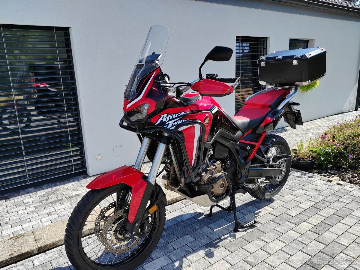 Honda crf 1100 Afrika DCT - 16