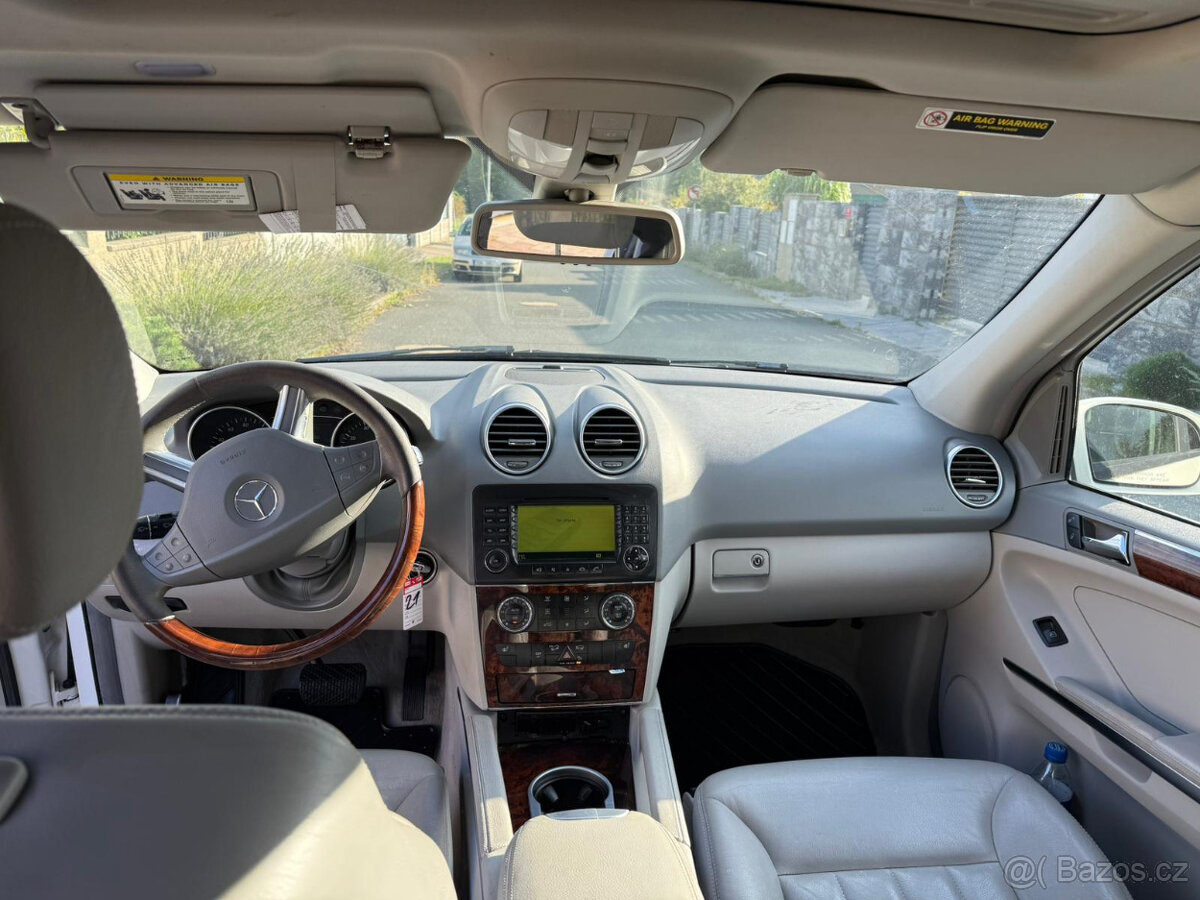 Mercedes-Benz ML 350 160 tis NAJETO - 16