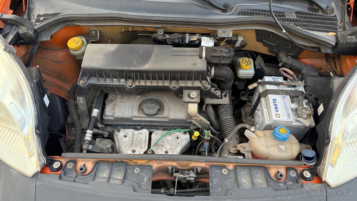 Fiat Fiorino VAN 1.4i - 16