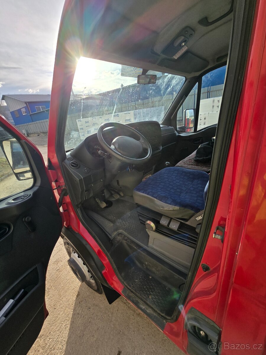 Prodam sklapec sklopka iveco daily 60c15 6000kg 2006 - 16