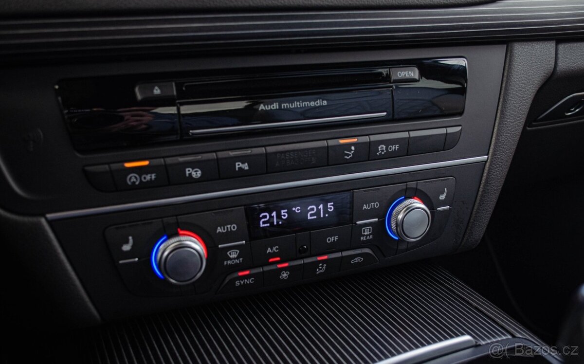 Audi A7 Sportback Competition 3.0 TDI Quattro - 16