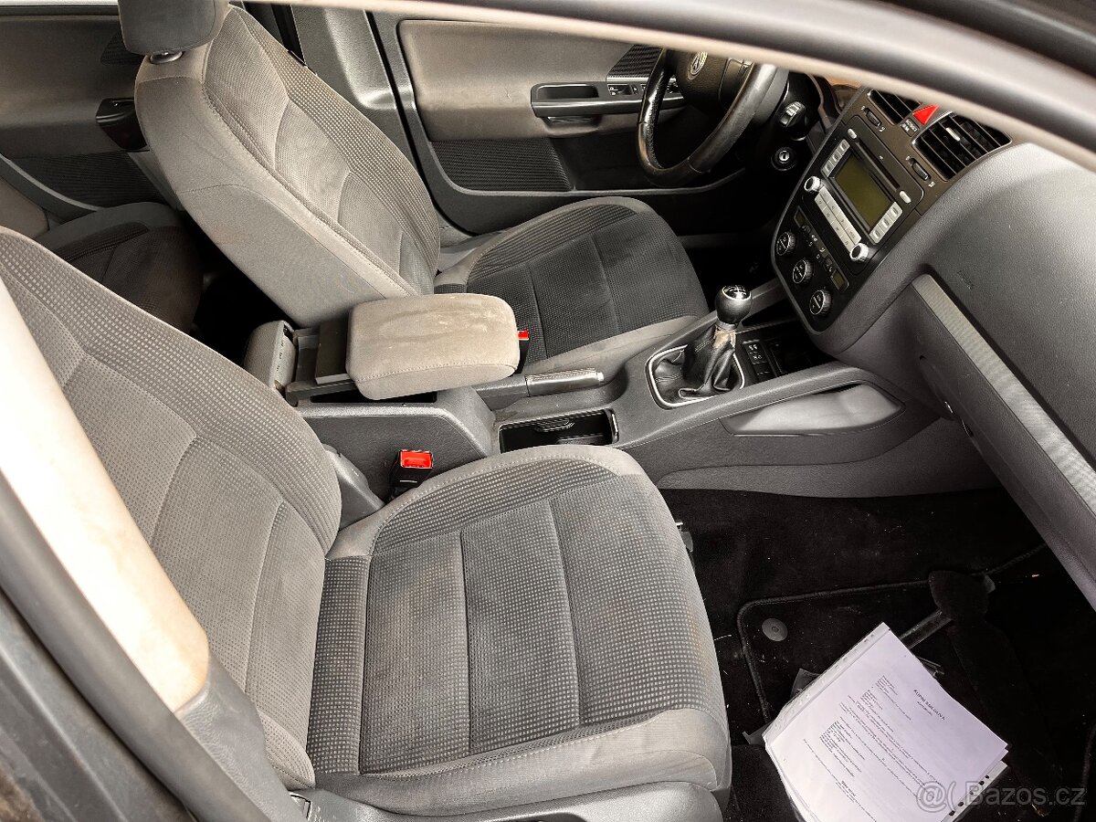 Náhradní díly Golf 5 - 16