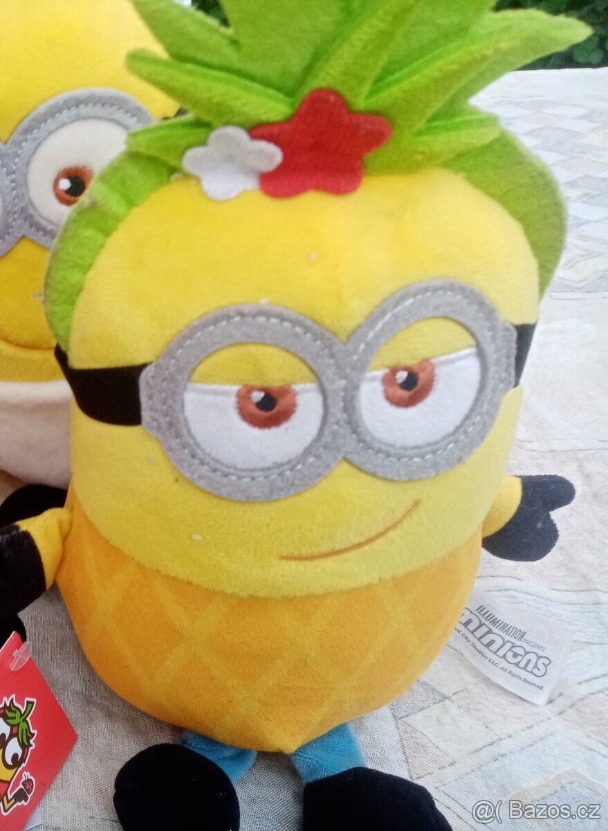 Prodám mimoně - 16