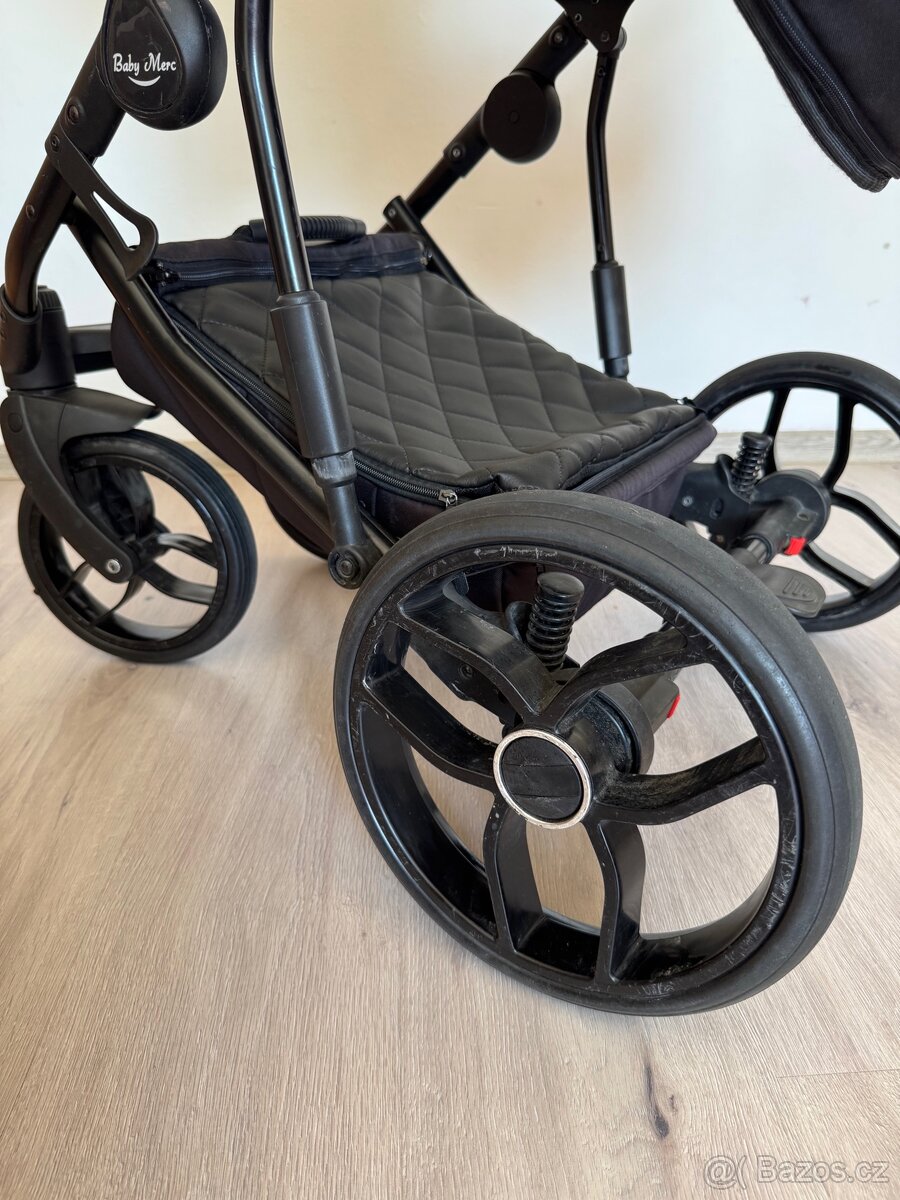 Kočárek baby merc piuma - 16