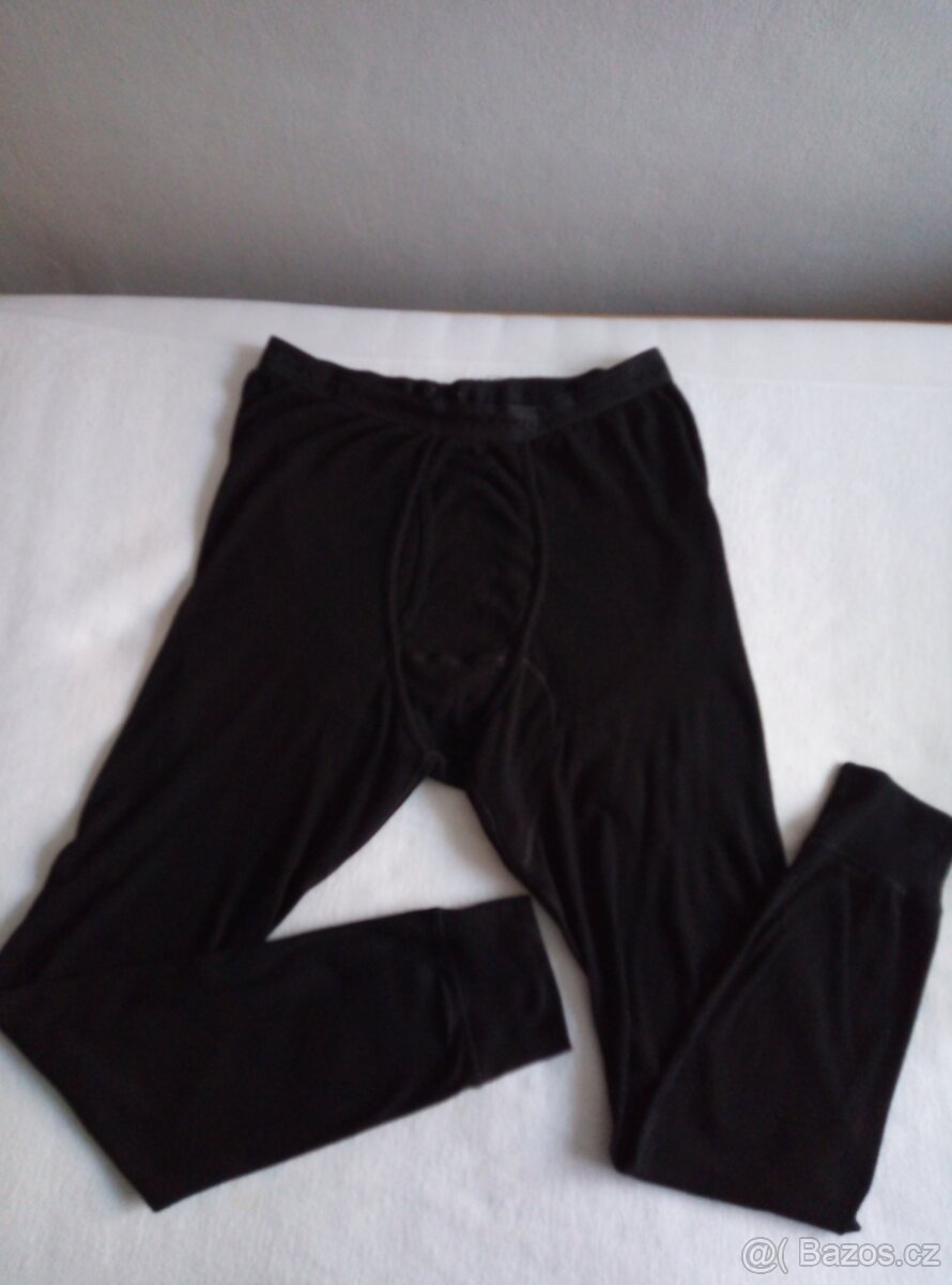 THERMO pulovr ODLO,tričko,FLEECE vesta,ČEPKA,Spodky,Slipy - 16