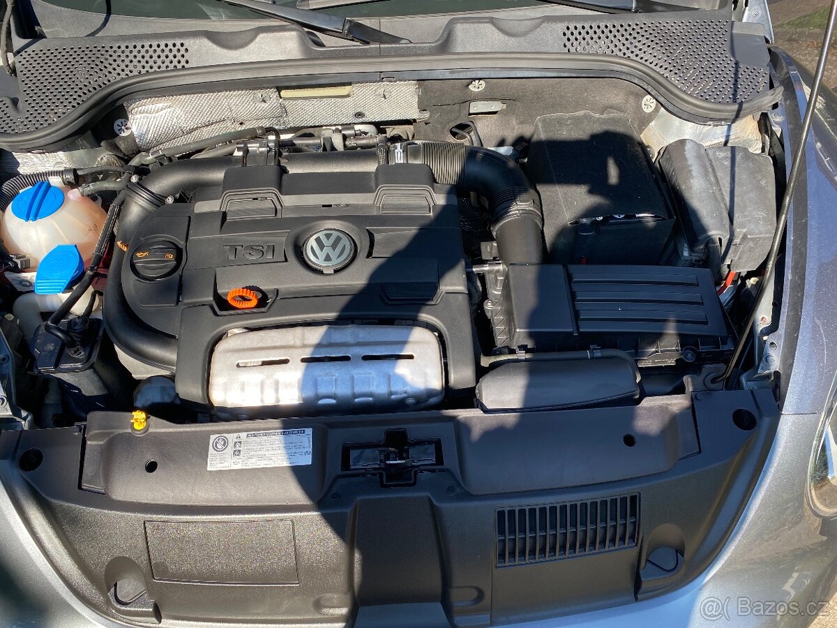 VW BEETLE 1.4 TSI 118 KW nové rozvody - 16