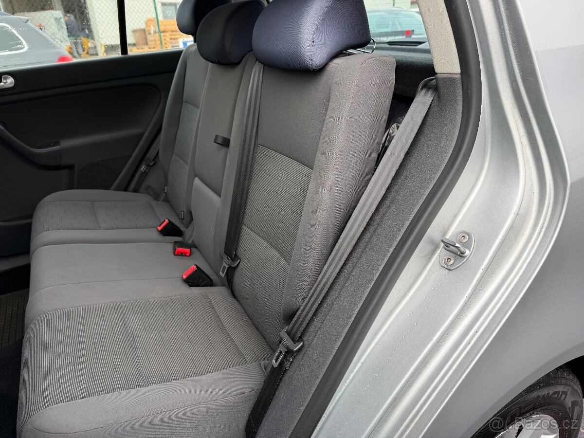 Volkswagen Golf 5 PLUS 1.9 TDI 77 KW DSG, (BXE) 132 000 km - 16