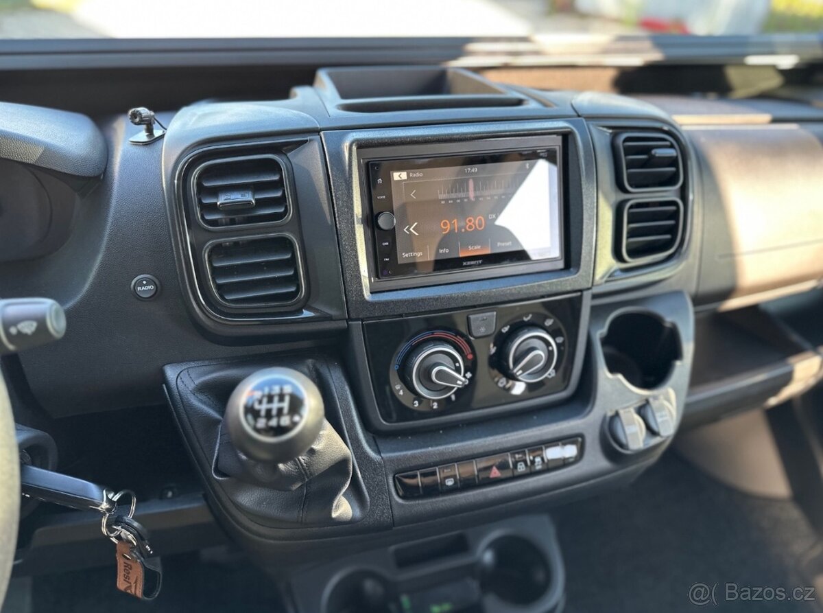 Forster 636 HB zvedací střecha - 16