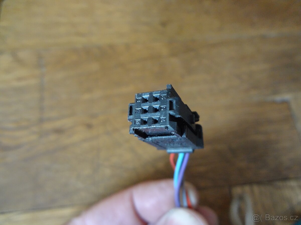 zrcátko LEVÉ, Citroen C5 2001-2008 - 16