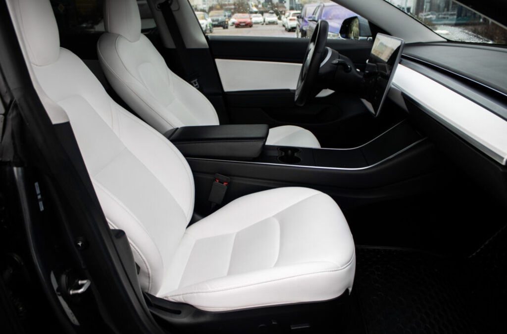 Tesla Model 3 Long Range AWD, 350kW (2019) - 16