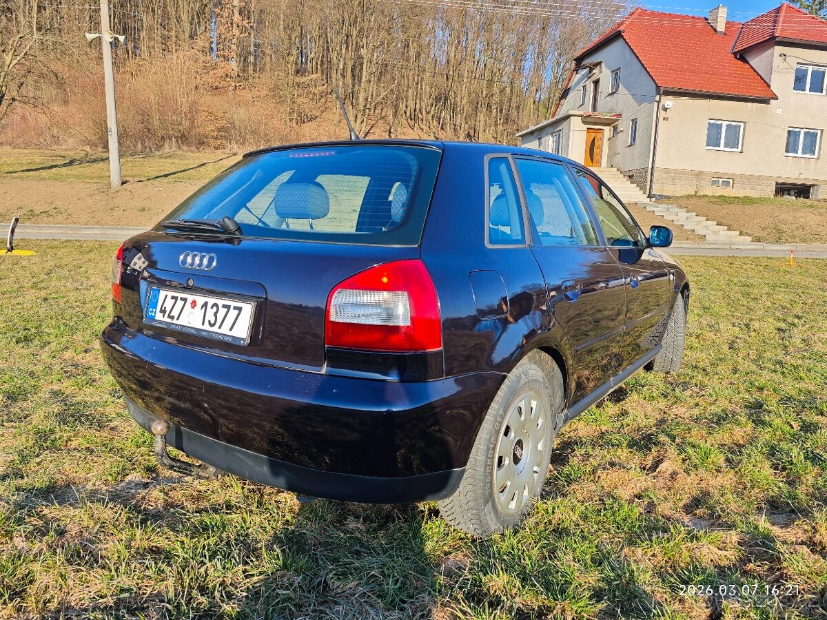 Audi A3 1.9 TDI 81kw - 16