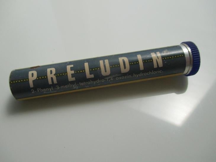 Staré lékovky KÚPIM - 16