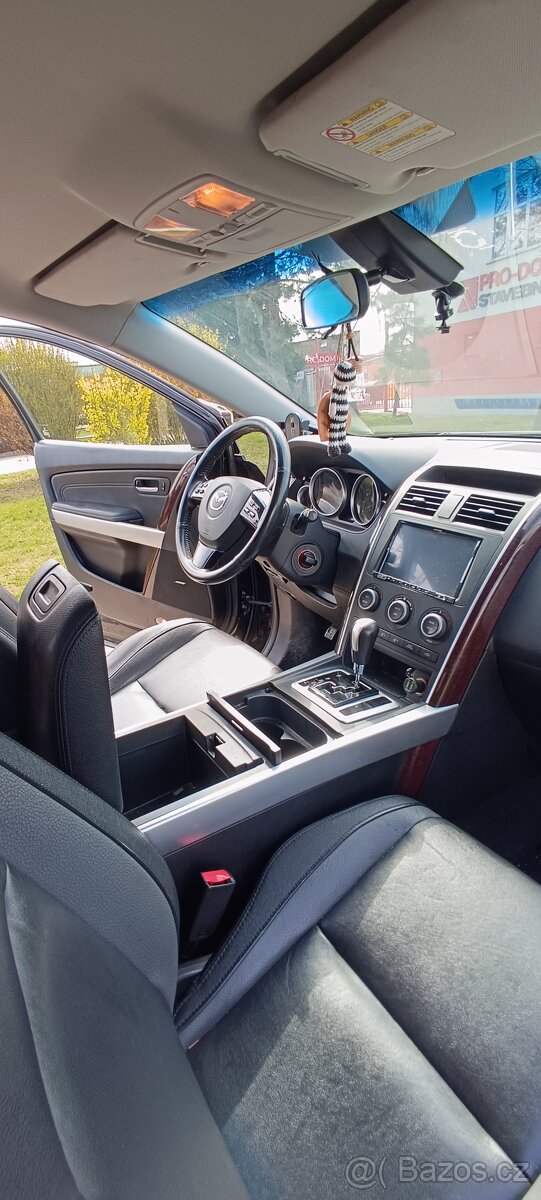 Mazda cx-9, r.v.2009, benzín + LPG - 16