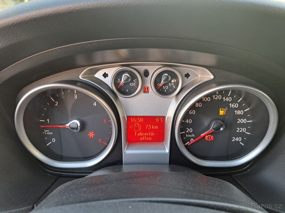 ford focus combi 2008 - 16