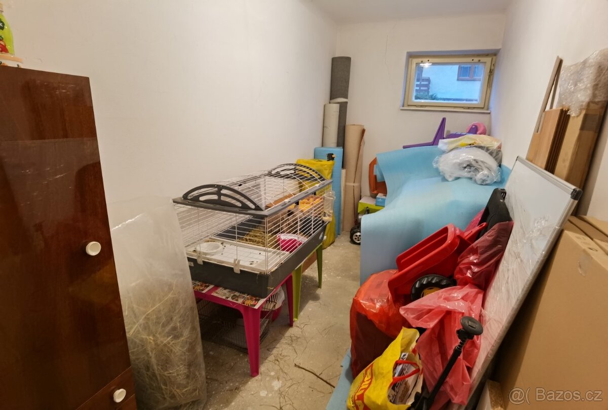 Prodám byt 3+1/L + GARÁŽ v centru Klatov - 16