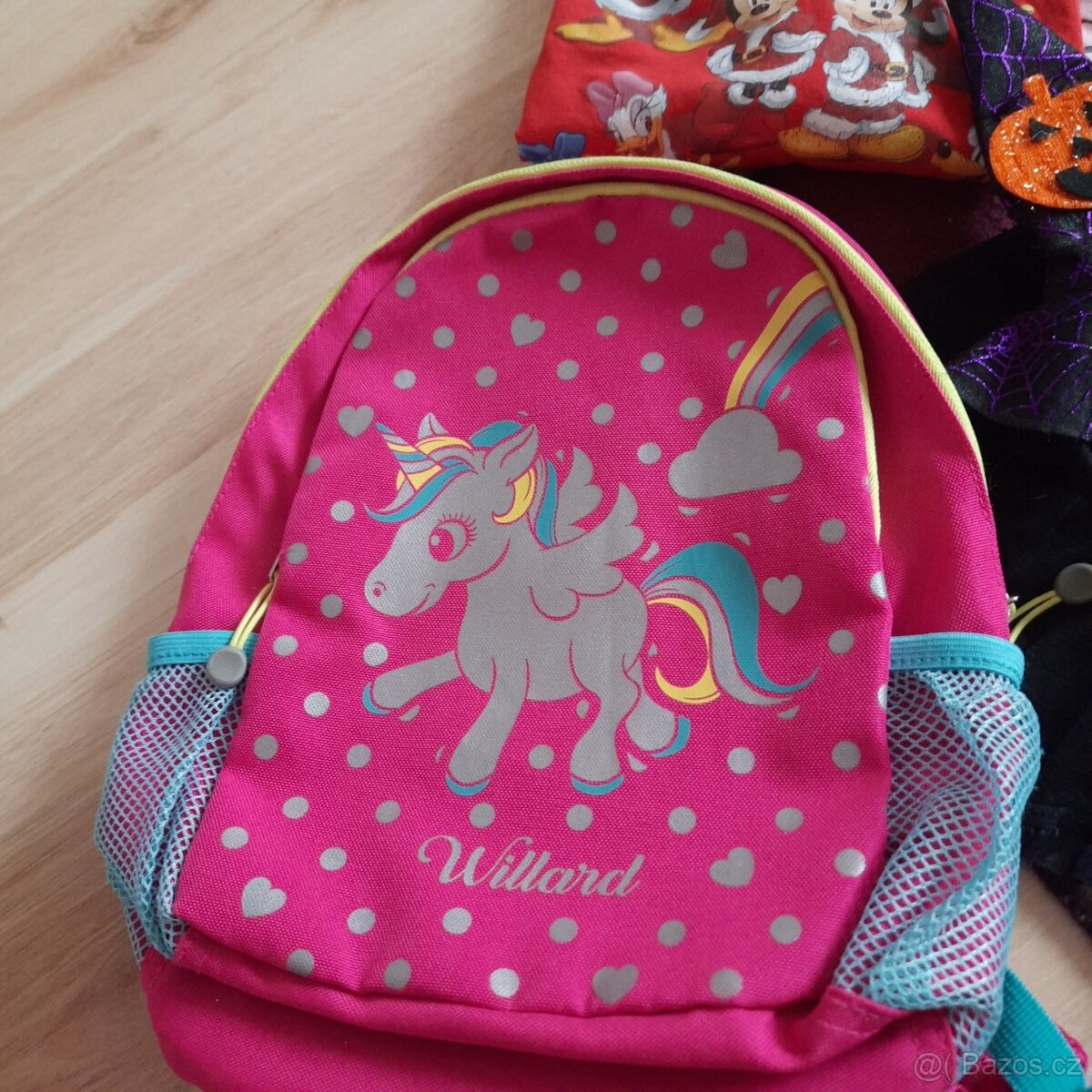 Dívčí balík do školky, vel.110/116, cca 33ks - 16