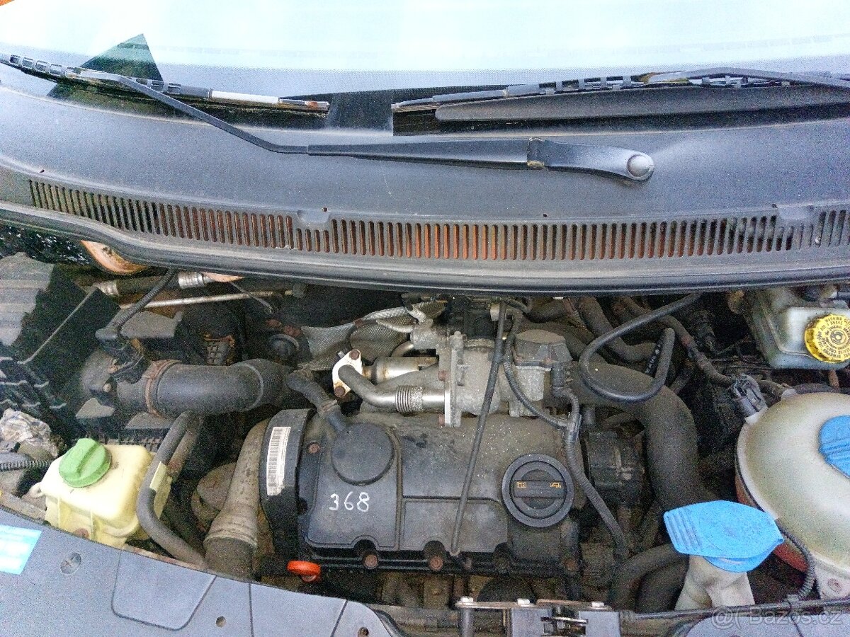 Volswagen Transportér T5, r.v.10/2008-MULTIVAN. - 16