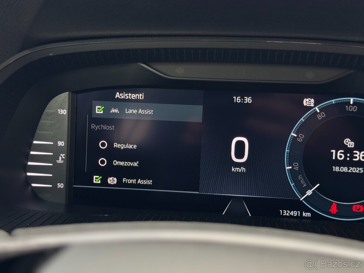 Škoda Octavia IV 2.0TDI(85 kW) ČR, DPH - 16