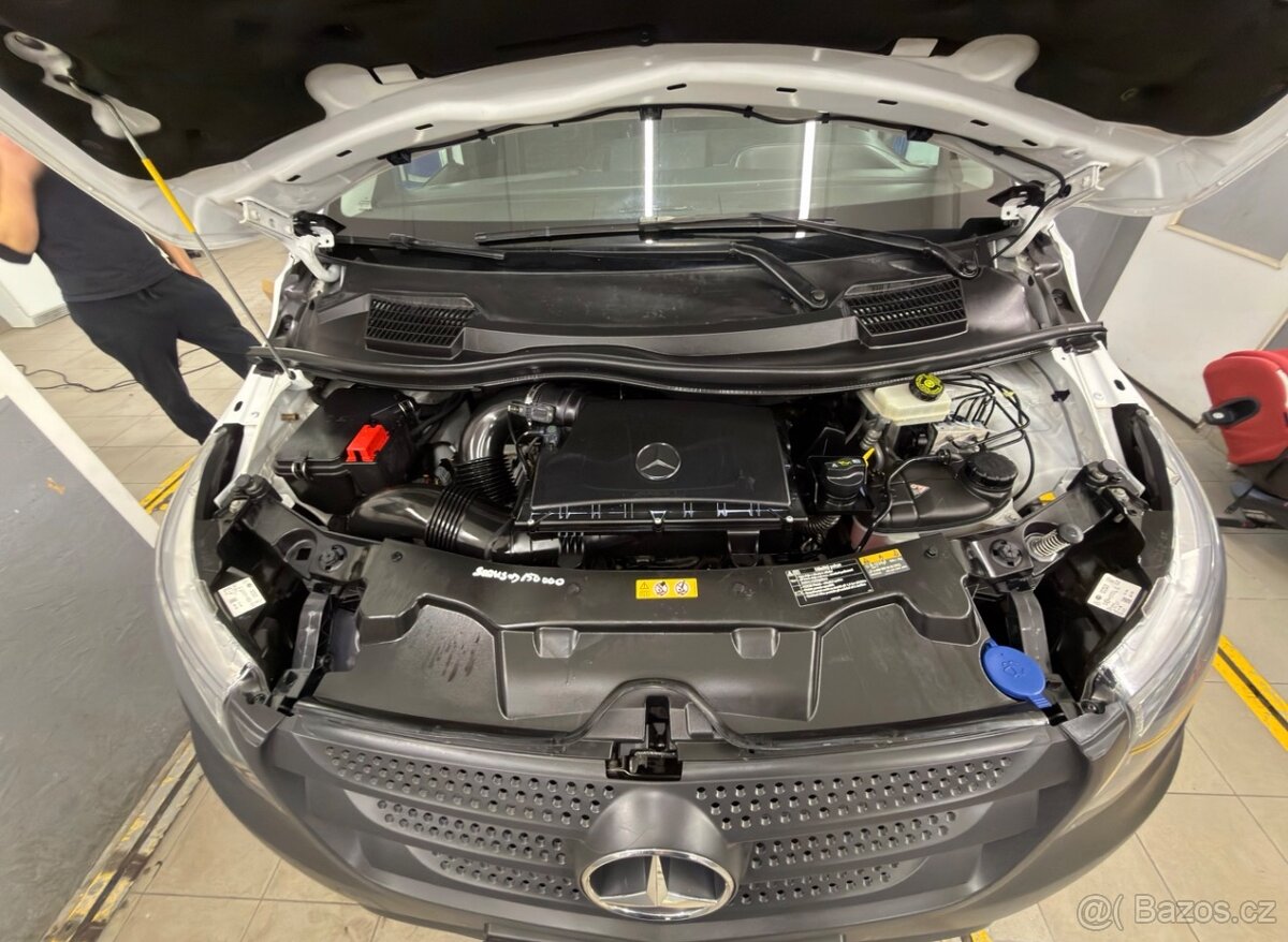 Mercedes-Benz Vito TOURER 2.2 CDI | 8 míst | DPH - 16