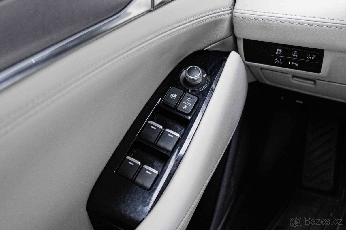 Mazda 6 2.2 Skyactiv-D184 Revolution TOP / ODPOČET - 16