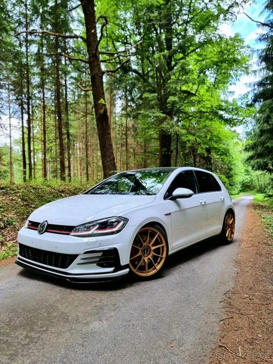 LIPO SPLITR SPLOJLER GOLF MK7 / OCTAVIE / LEON - 16