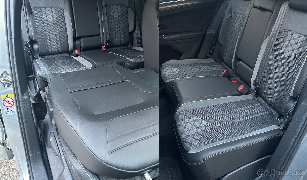 1,5 TSI R-LINE, DSG, výhrev. čelné sklo, servisované - 16