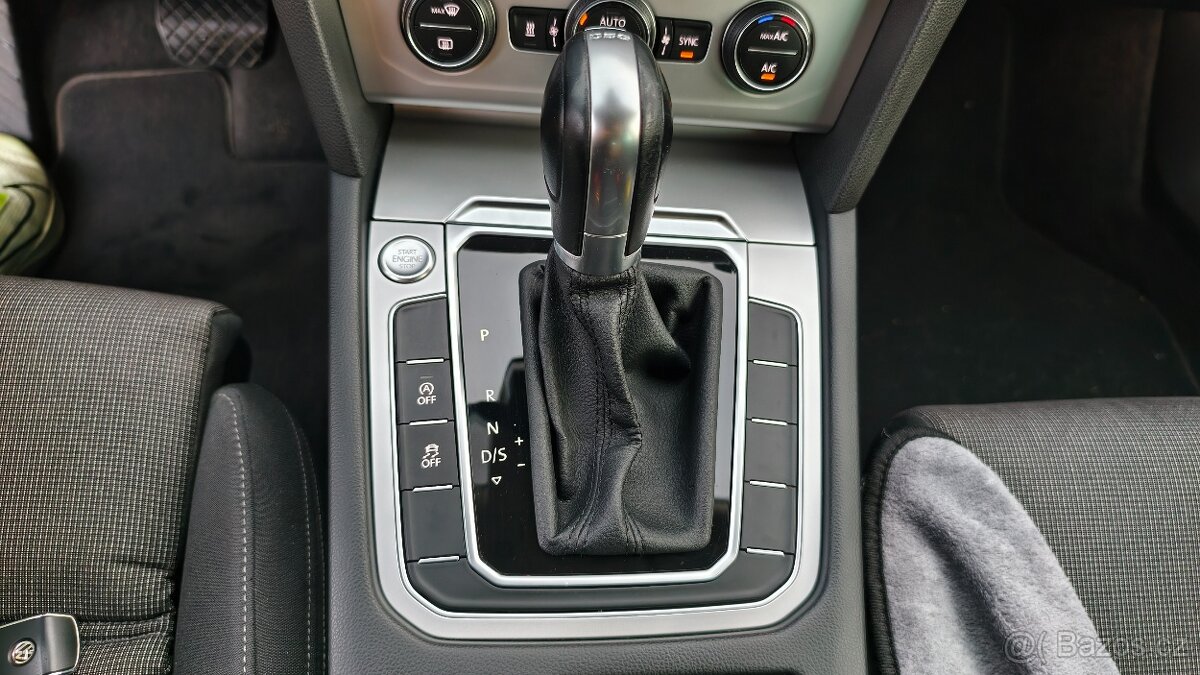 Volkswagen Passat B8 2016 2.0 TDI 140 kW DSG - 16