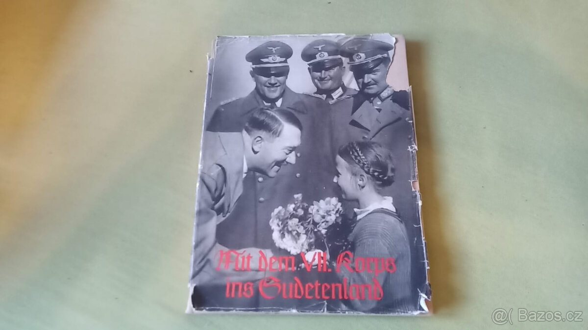 Na prodej - Hitler - NSDAP - Třetí říše - 16