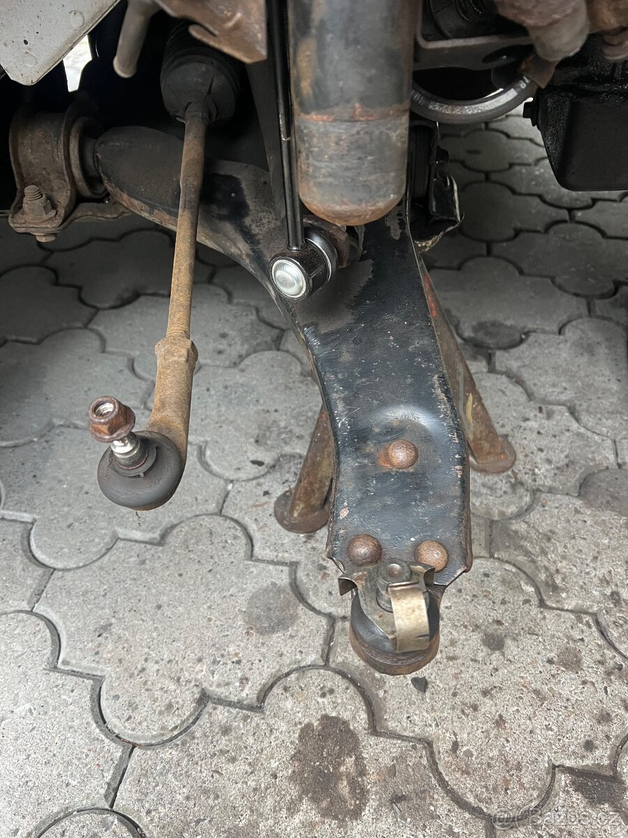 Prodám Ford focus 1.8 d - 16