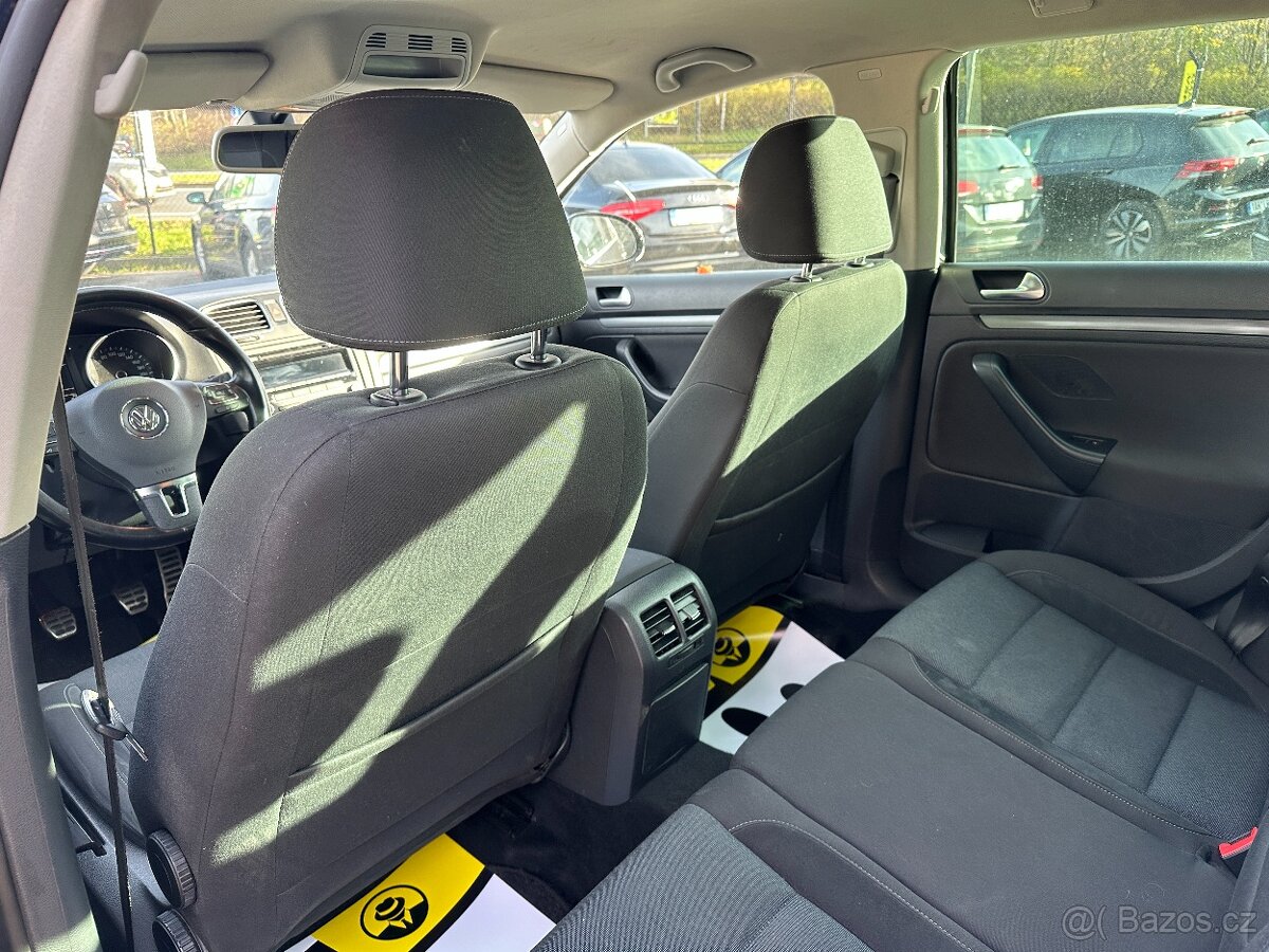 Volkswagen Golf 2012 - 16